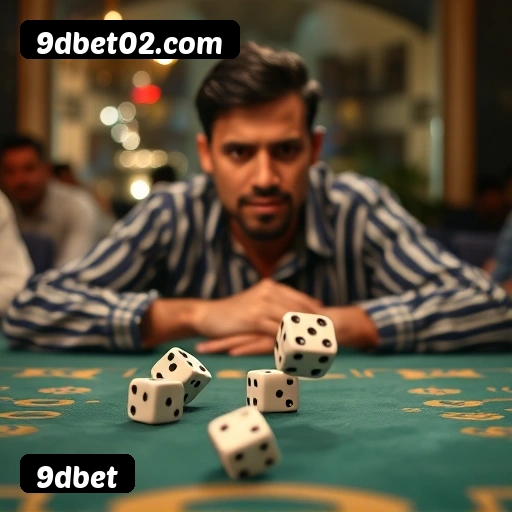 Imagem secundária de apoio para instalação do app 9dbet