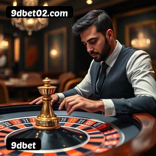 Jogos de Cassino Premium - Slots, Roleta, Blackjack e Dealer Ao Vivo