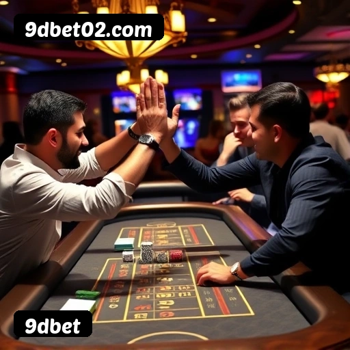 Coleção Premium de Slots 9dbet - NetEnt, Pragmatic Play, Evolution