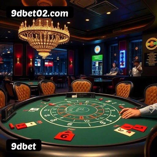 Benefícios do Login 9dbet - Bônus e Vantagens Exclusivas