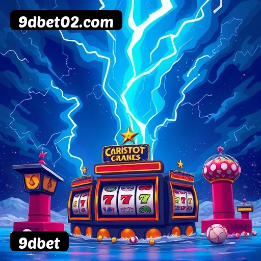 Cassino ao Vivo 9dbet - Dealers Brasileiros Profissionais